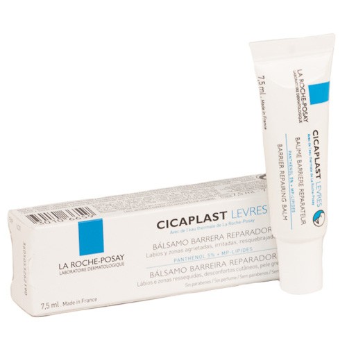 La Roche Posay Cicaplast reparador de labios 7,5ml